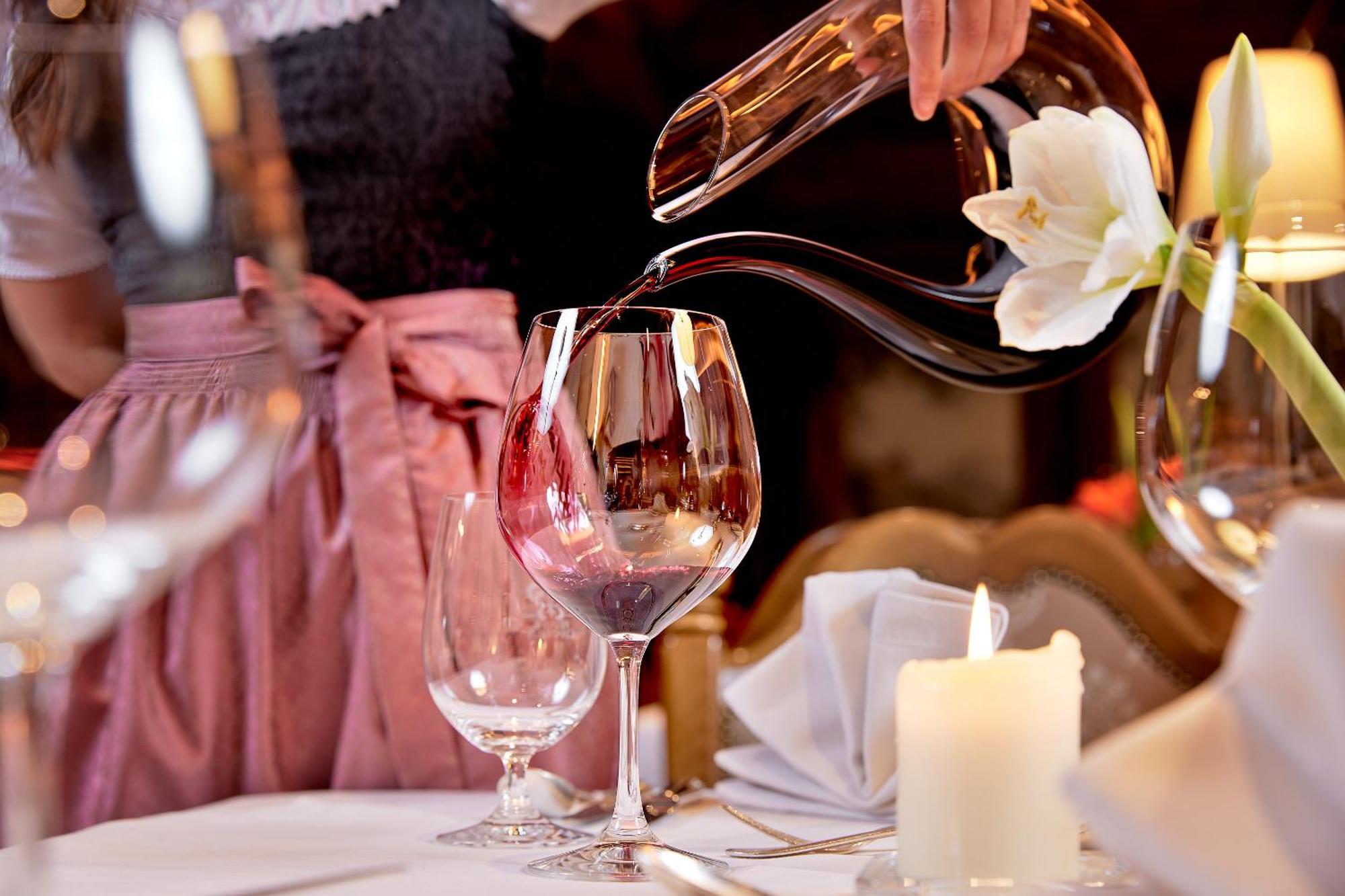 Hotel Singer - Relais & Chateaux Berwang Kültér fotó