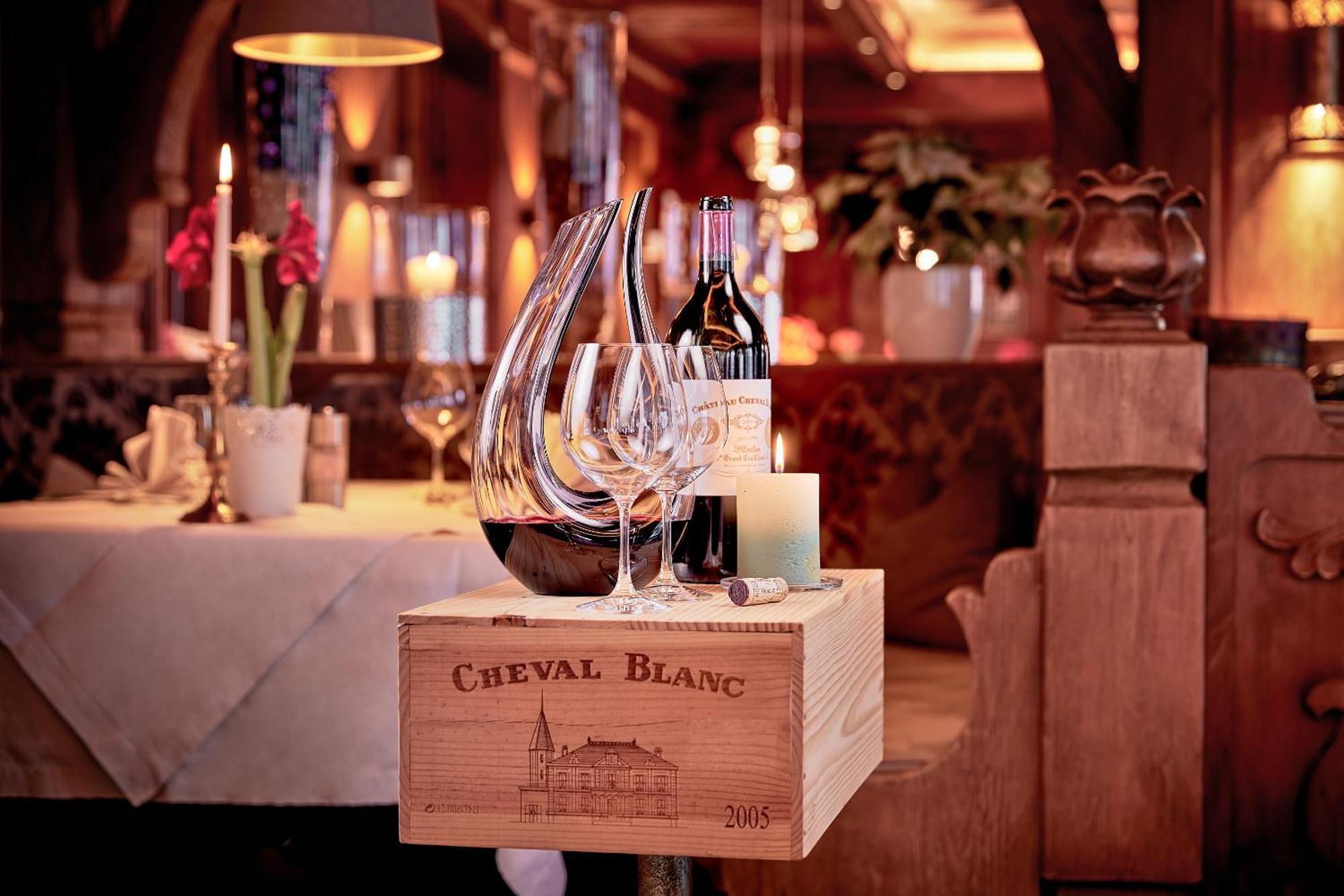 Hotel Singer - Relais & Chateaux Berwang Kültér fotó