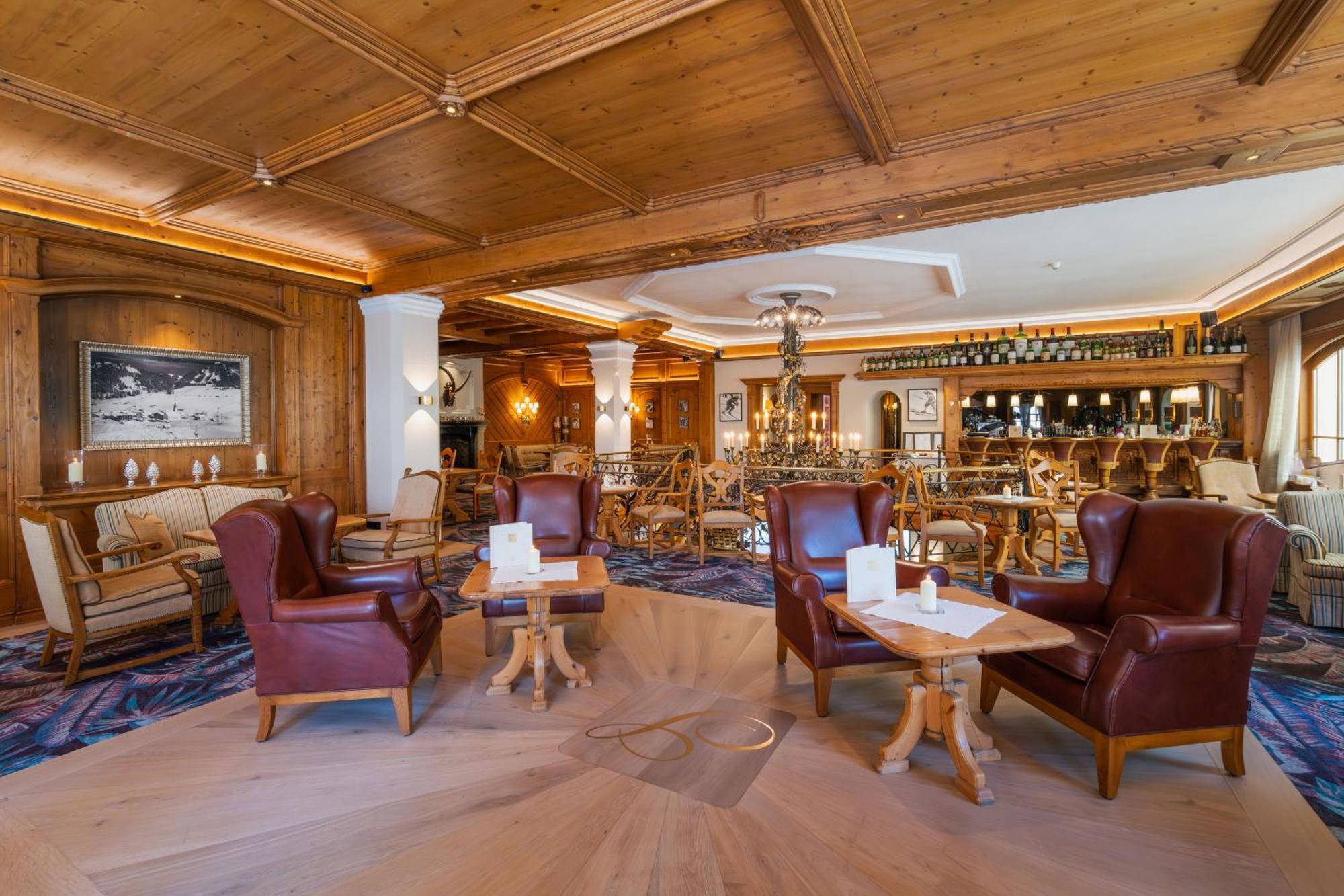 Hotel Singer - Relais & Chateaux Berwang Kültér fotó