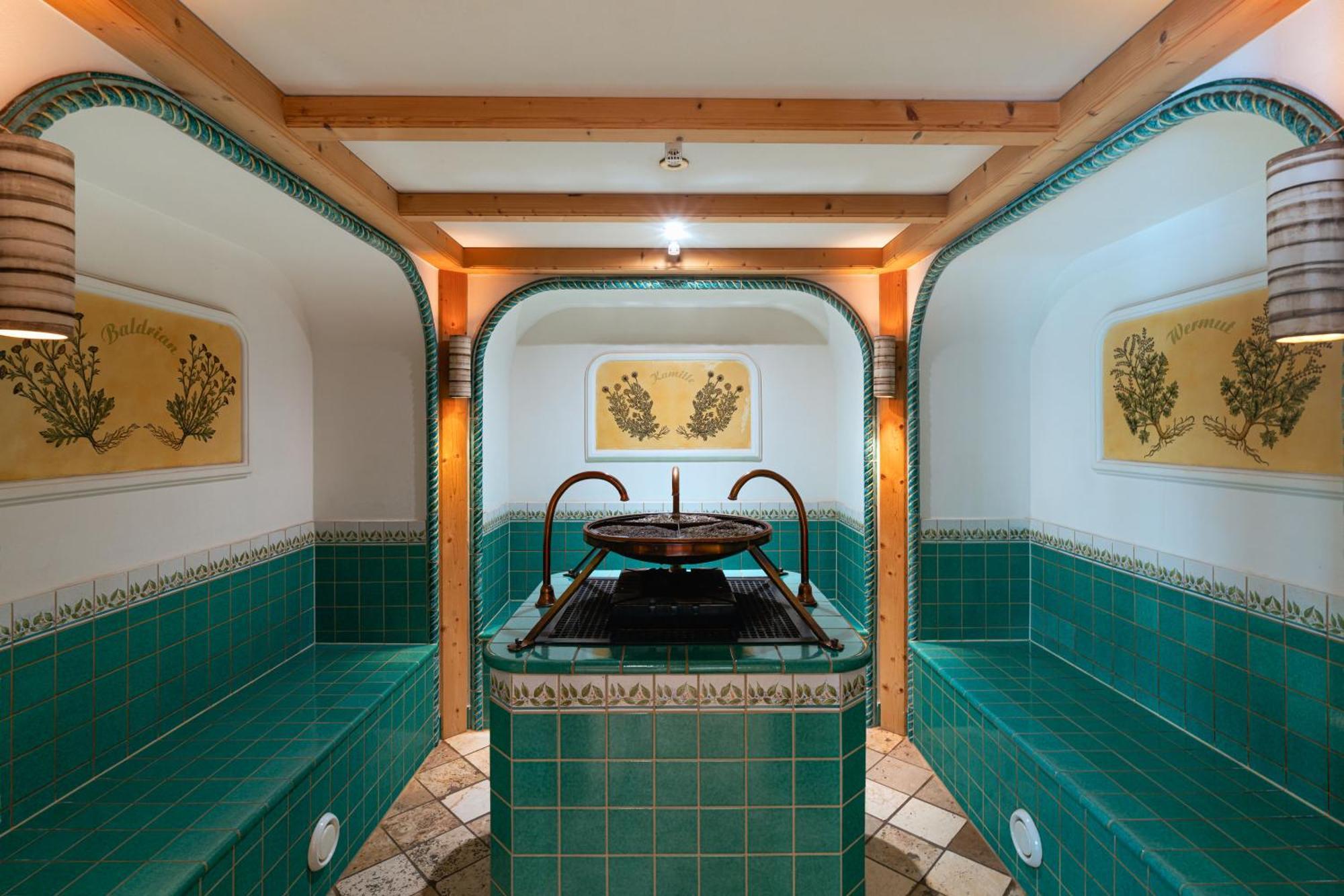 Hotel Singer - Relais & Chateaux Berwang Kültér fotó