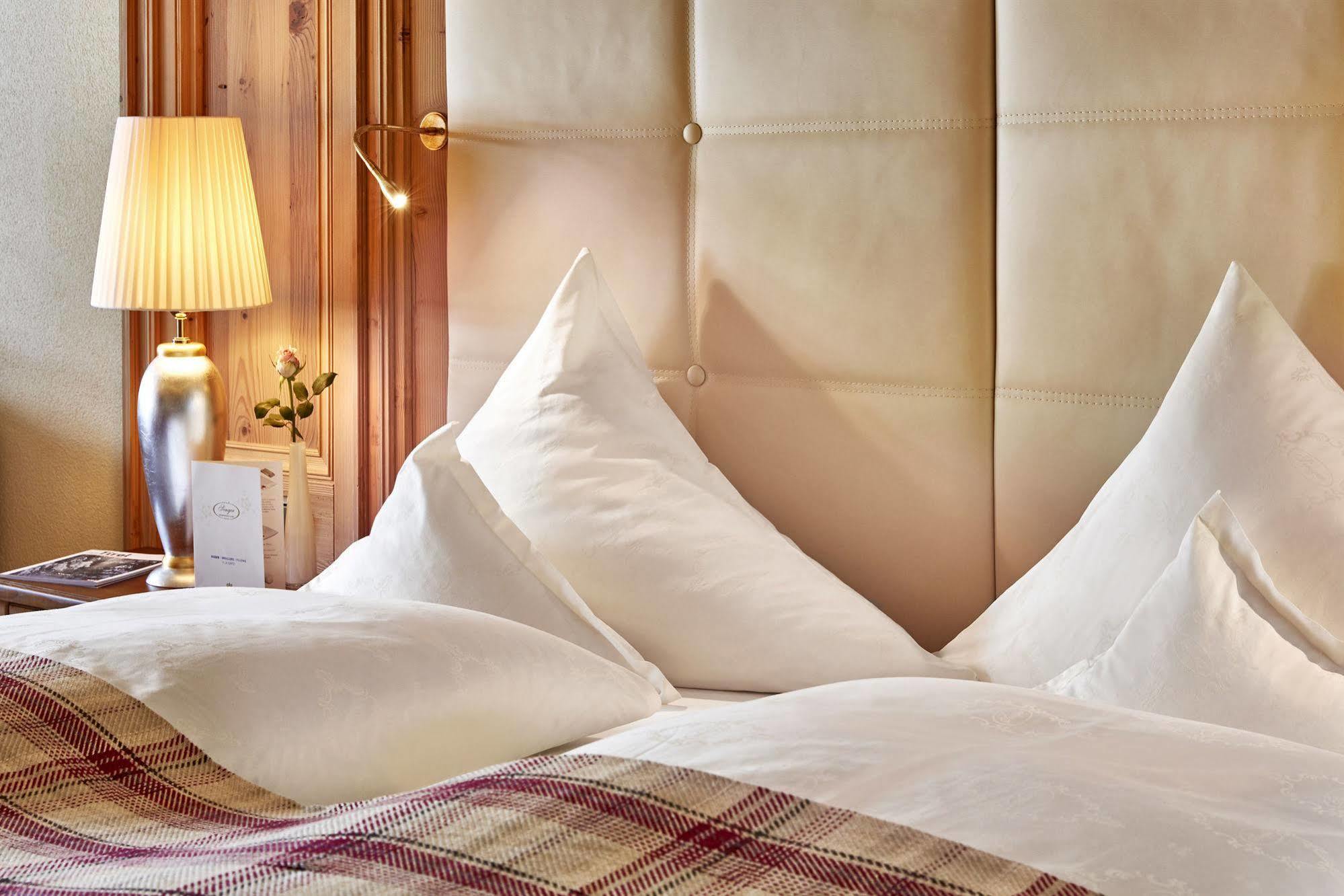 Hotel Singer - Relais & Chateaux Berwang Kültér fotó