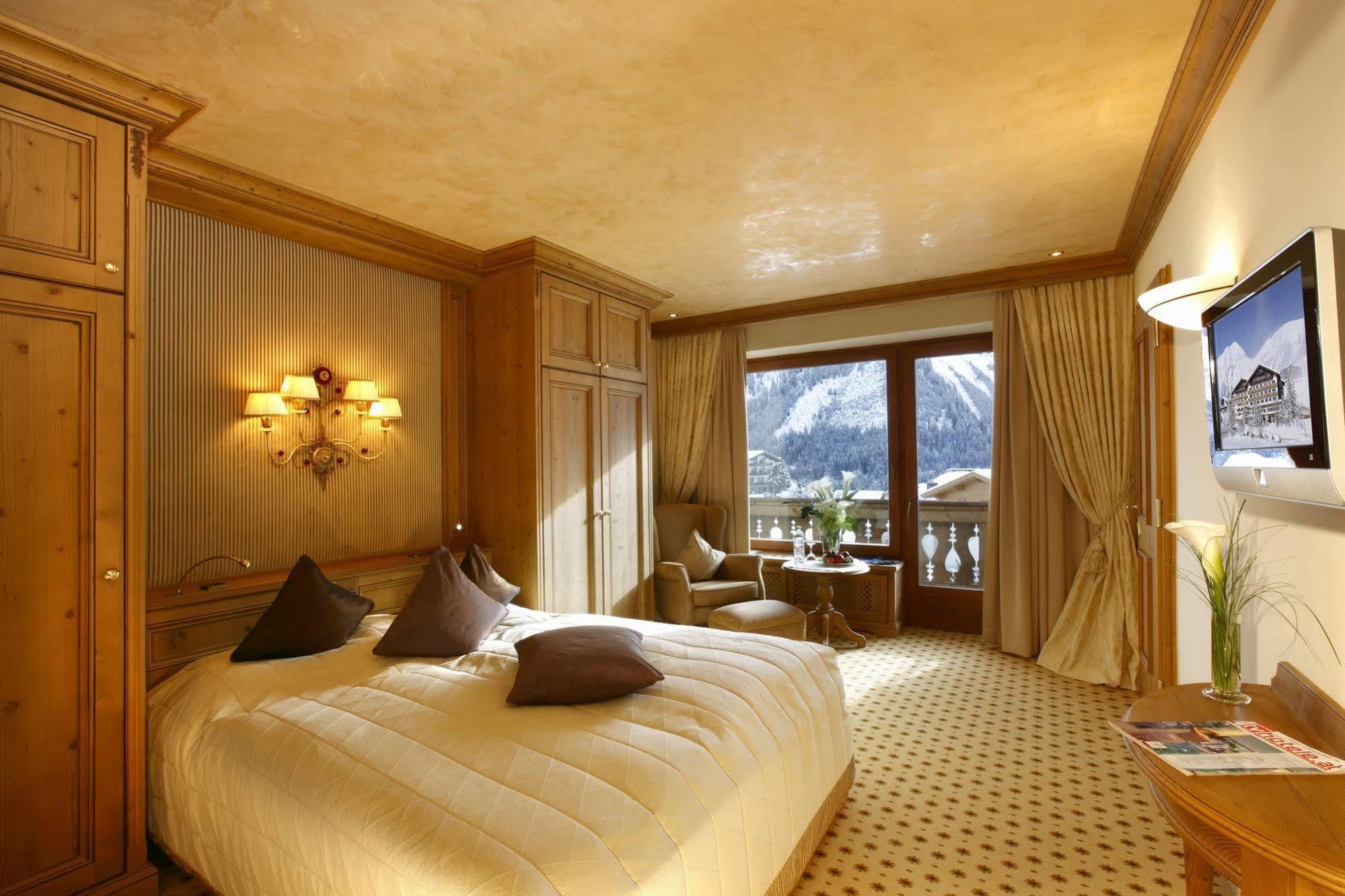 Hotel Singer - Relais & Chateaux Berwang Kültér fotó