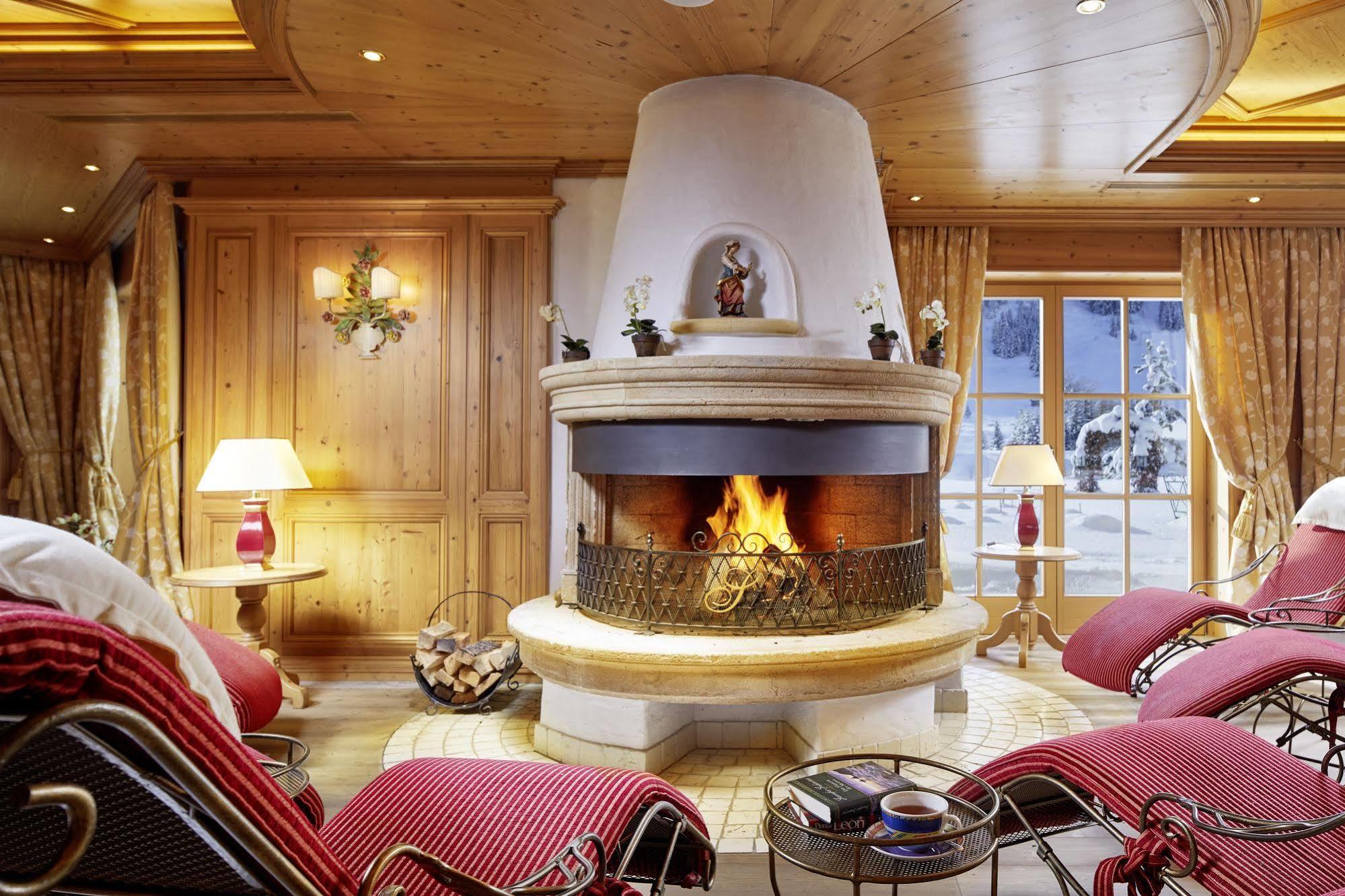 Hotel Singer - Relais & Chateaux Berwang Kültér fotó