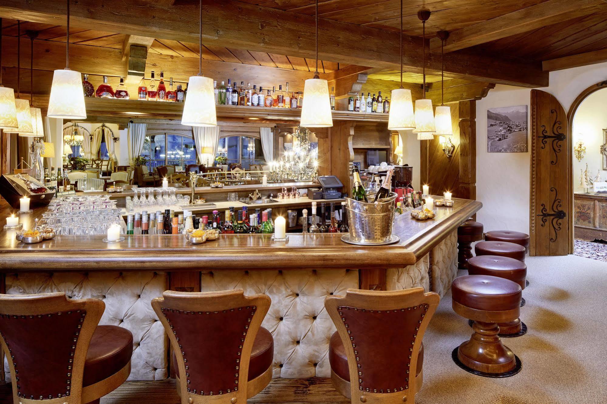 Hotel Singer - Relais & Chateaux Berwang Kültér fotó