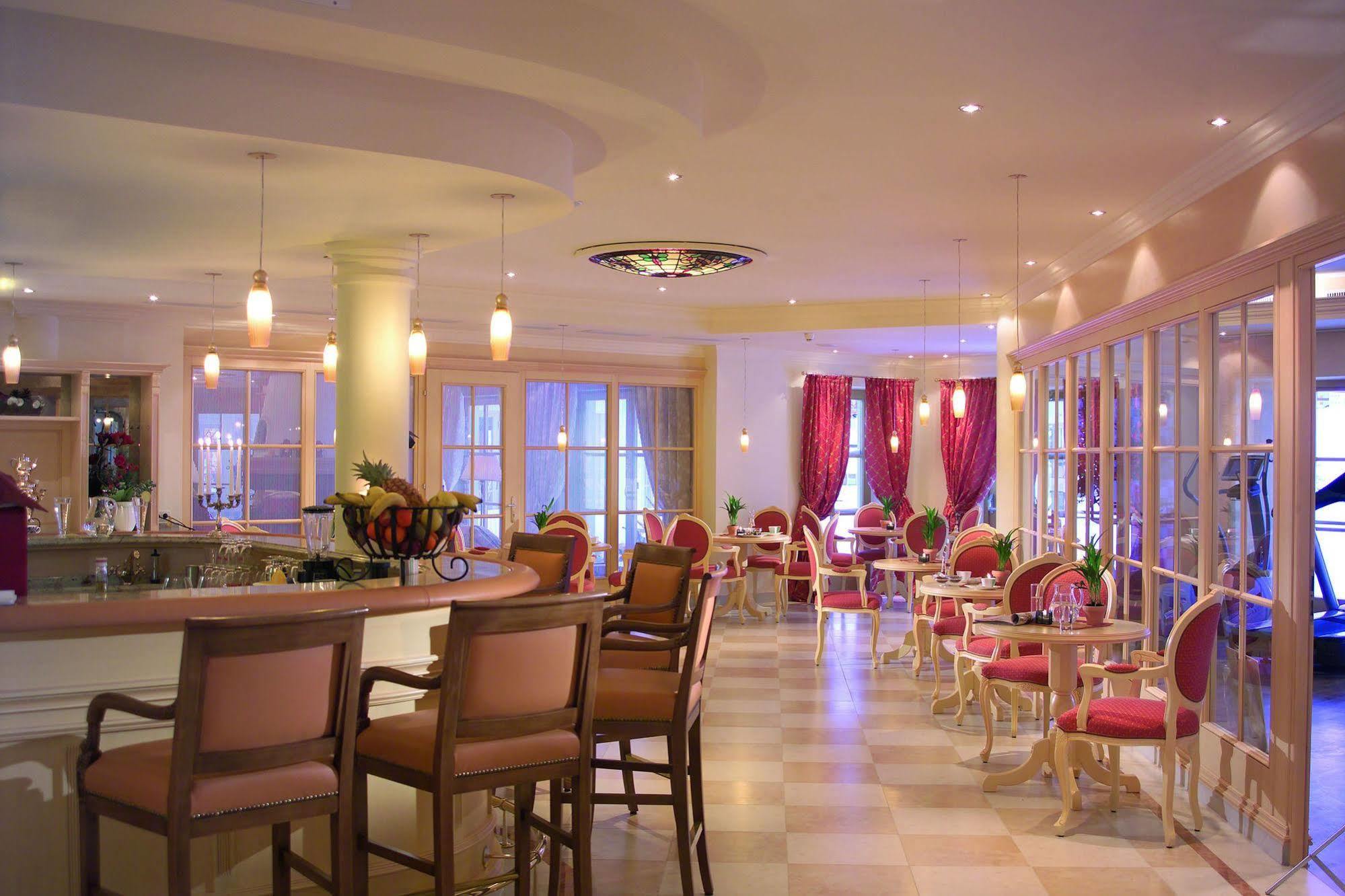 Hotel Singer - Relais & Chateaux Berwang Kültér fotó